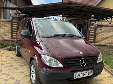 Авто Mercedes Vito 2004 № 8978940