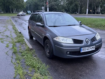 Авто Renault Megane 2006 № 8978947
