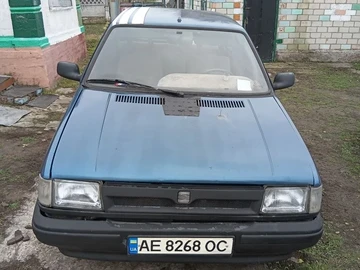 Авто SEAT Ibiza 1991 № 8978949