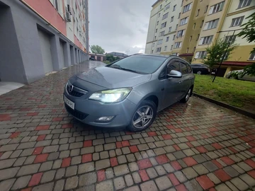 Авто Opel Astra 2012 № 8978951