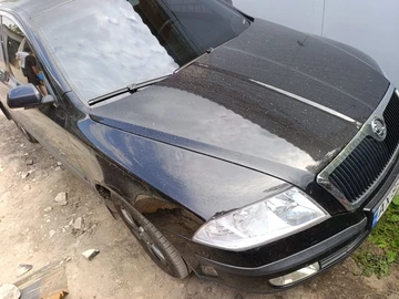 Авто Skoda Octavia 2007 № 8978953