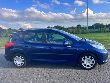 Авто Peugeot 207 2007 № 8978955