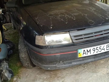 Авто Opel Vectra 1990 № 8978957