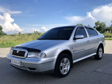 Авто Skoda Octavia 1998 № 8978958