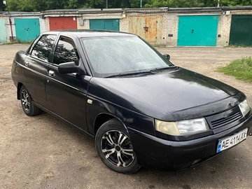 Авто ВАЗ 2110 2007 № 8978981