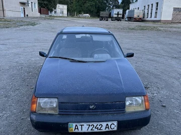 Авто ЗАЗ 1103 Slavuta 2004 № 8978982