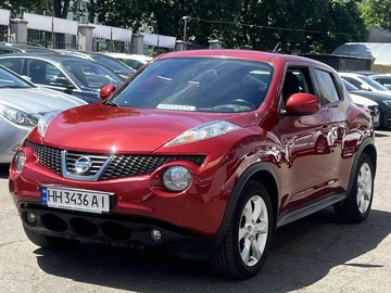 Авто Nissan Juke 2011 № 8978983