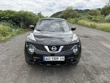 Авто Nissan Juke 2016 № 8978984