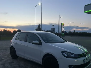 Авто Volkswagen Golf 2008 № 8978985