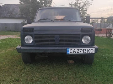 Авто ВАЗ 2121 2005 № 8978986