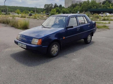 Авто ЗАЗ 1103 Slavuta 2004 № 8978989