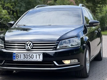 Авто Volkswagen Passat Hatchback 2011 № 8978991