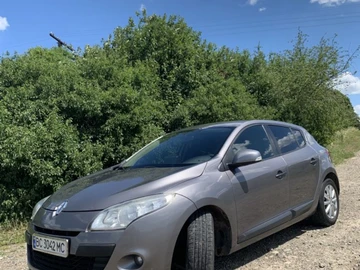 Авто Renault Megane 2011 № 8978996