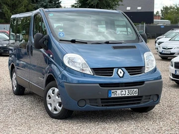 Авто Renault Trafic 2010 № 8978998