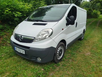Авто Opel Vivaro 2012 № 8979000