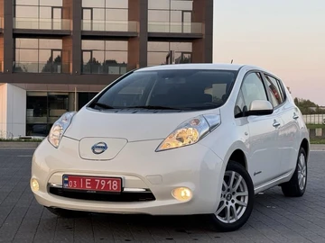 Авто Nissan Leaf 2014 № 8979004