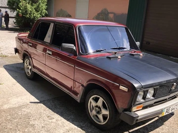 Авто ВАЗ 2106 1982 № 8979005