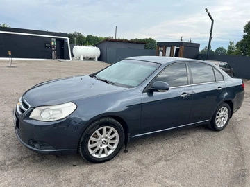 Авто Chevrolet Epica 2007 № 8979007