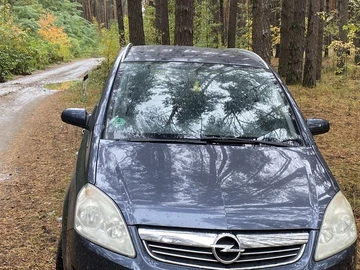 Авто Opel Zafira 2008 № 8979013