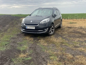 Авто Renault Grand Scenic 2012 № 8979014