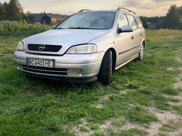 Авто Opel Astra 1997 № 8979016