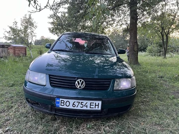 Авто Volkswagen Passat Sedan 1998 № 8979019