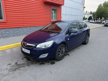 Авто Opel Astra 2011 № 8979022