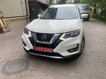 Авто Nissan Rogue 2018 № 8979023