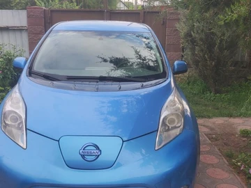 Авто Nissan Leaf 2012 № 8979024