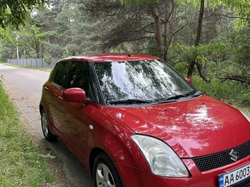 Авто Suzuki Swift 2005 № 8979025