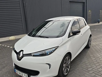 Авто Renault Zoe 2016 № 8979080