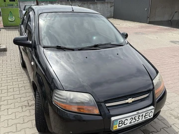 Авто Chevrolet Aveo 2005 № 8979082