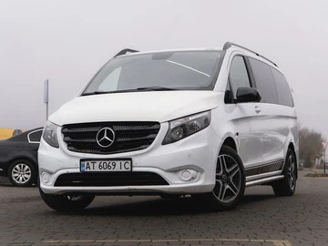 Авто Mercedes Vito 2022 № 8979085