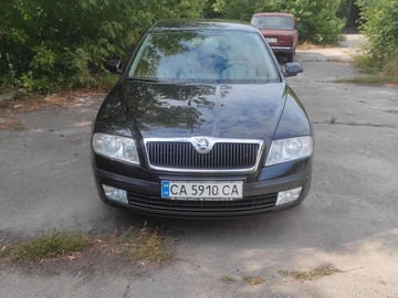 Авто Skoda Octavia 2007 № 8979086