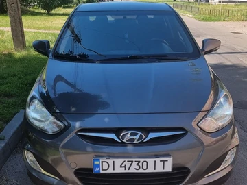 Авто Hyundai Accent 2011 № 8979087
