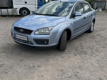Авто Ford Focus 2005 № 8979091
