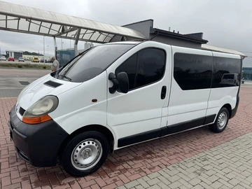 Авто Renault Trafic 2003 № 8979094