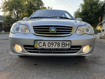 Авто Geely Ck 2012 № 8979095