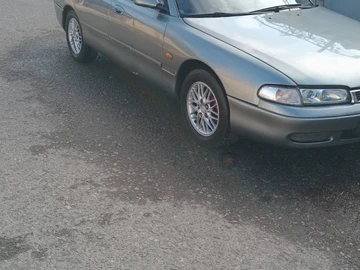 Авто Mazda 626 1992 № 8979096