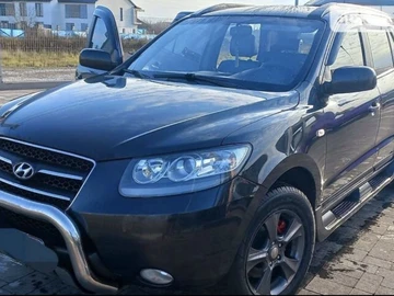 Авто Hyundai Santa Fe 2006 № 8979097