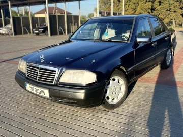Авто Mercedes C Серия 1995 № 8979098