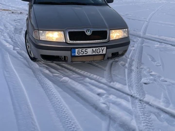 Авто Skoda Octavia 2007 № 8979099