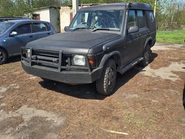 Авто Land Rover Discovery 1999 № 8979101