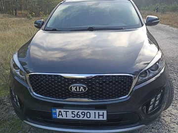 Авто KIA Sorento 2015 № 8979103