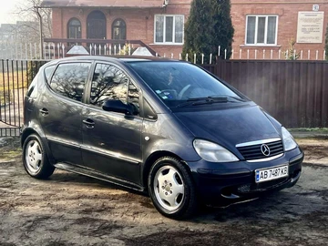 Авто Mercedes A Серия 2003 № 8979104