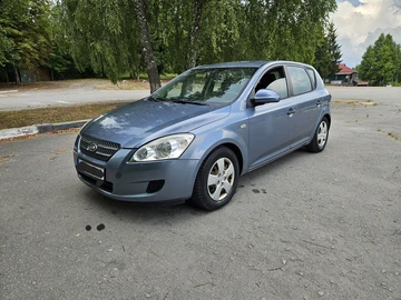 Авто KIA Cee X27 D 2007 № 8979105