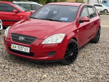 Авто KIA Cee X27 D 2008 № 8979106