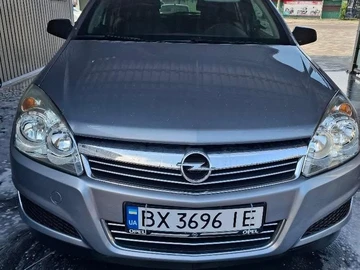 Авто Opel Astra 2007 № 8979110