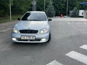 Авто Daewoo Lanos Sens  2005 № 8979111