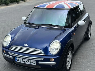 Авто MINI Cooper 2002 № 8979122